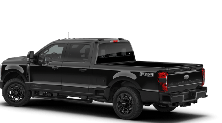 2026 Ford F-350 Lariat photo 3