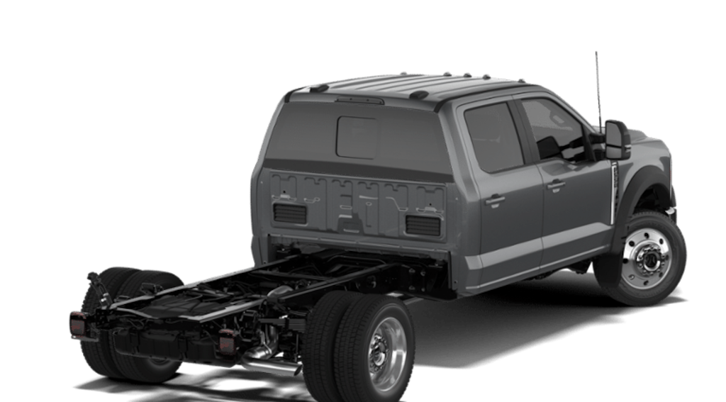 New 2027 Ford F-550 Chassis Cab F-550 Chassis Cab TRUCK