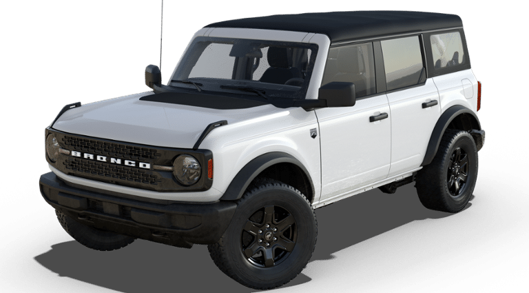 Thumbnail: 2025 Ford Bronco - 26
