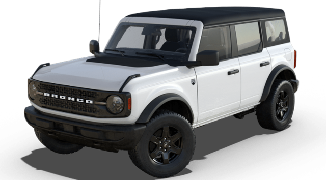 2025 Ford Bronco Big Bend SUV