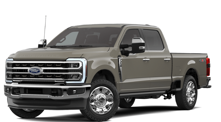 2026 Ford F-250 Super Duty
