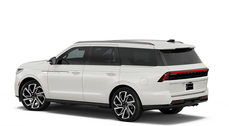 2026 Lincoln Navigator Reserve - Photo 27