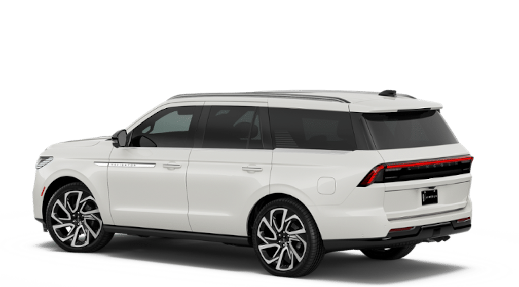 New 2026 Lincoln Navigator Reserve SUV