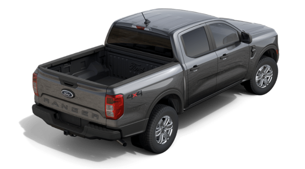 New 2025 Ford Ranger XL Truck SuperCrew