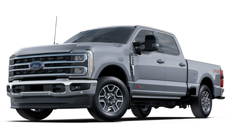 2025 Ford F-250 Super Duty Lariat - Photo 28