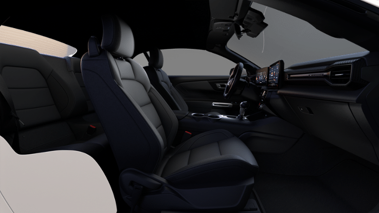 Thumbnail: 2025 Ford Mustang - 50