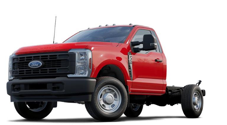 2025 Ford F-350 XL photo 2