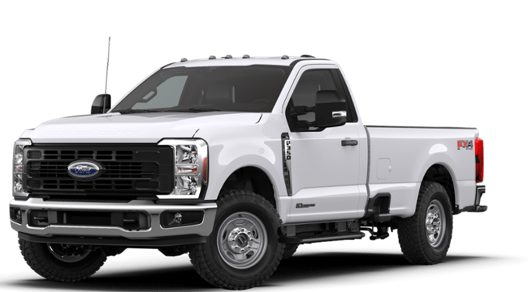 2026 Ford F-350 Super Duty