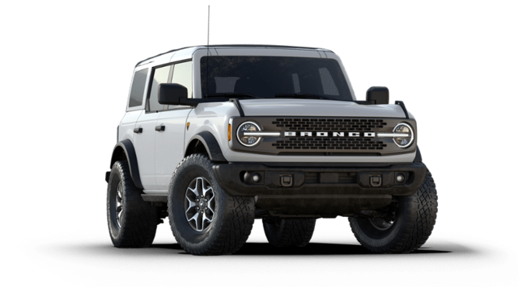 New 2025 Ford Bronco Badlands SUV