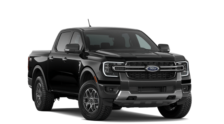 New 2026 Ford Ranger XLT Truck