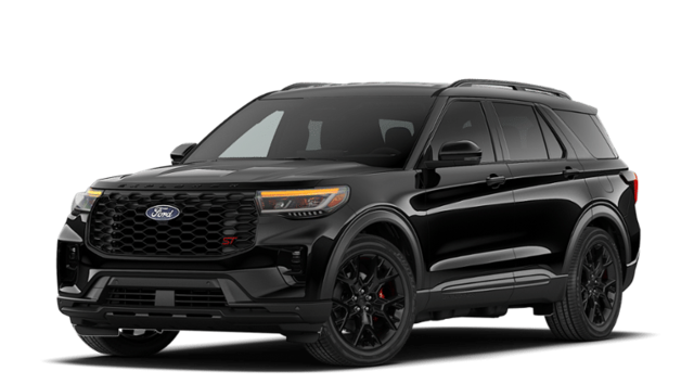2027 Ford Explorer 4-Door 4DR 4WD ST SUV