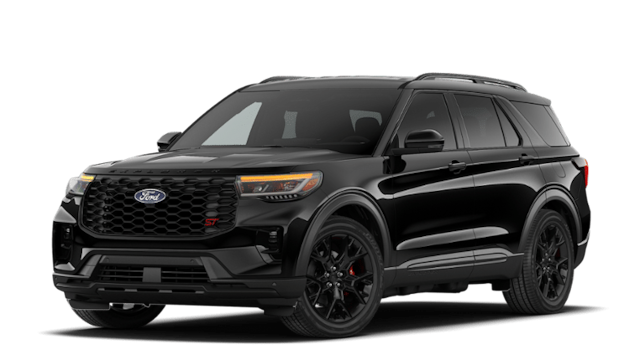 2027 Ford Explorer ST 4WD
