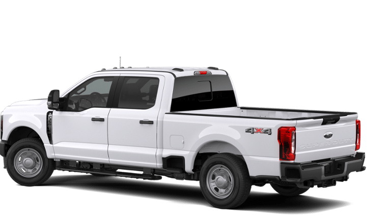 2026 Ford F-350 XL Crew Cab