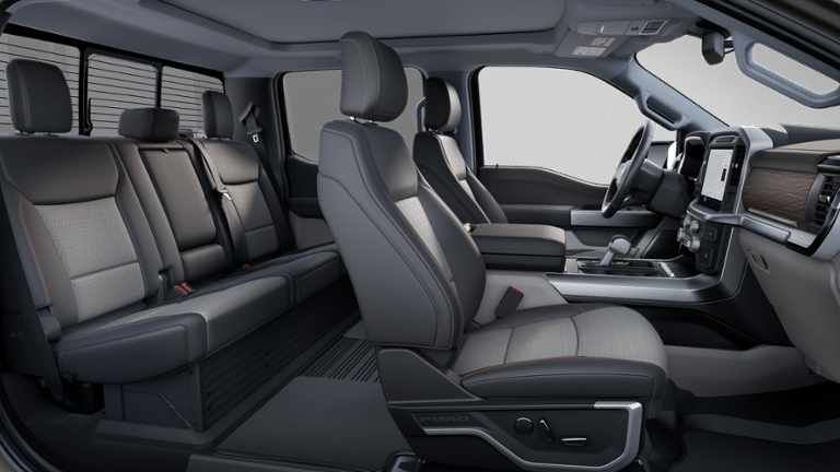 Thumbnail: 2025 Ford F-150 - 35