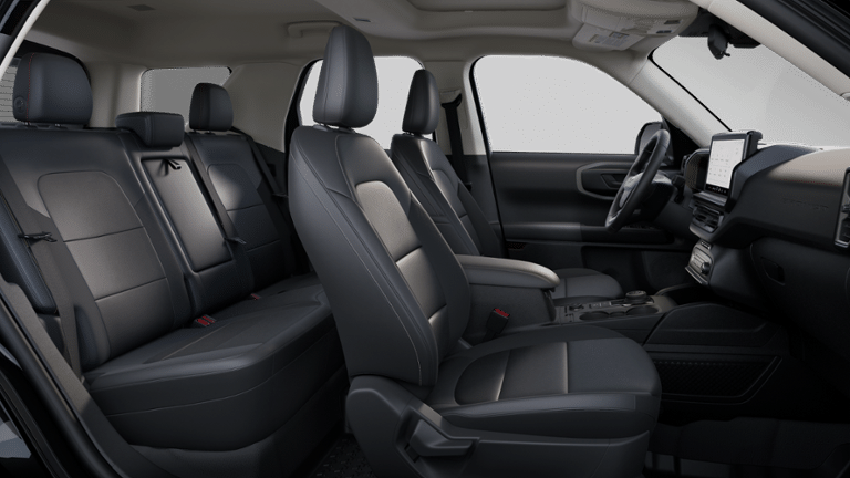 Thumbnail: 2025 Ford Bronco Sport - 30