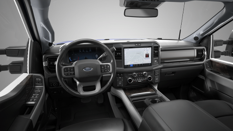 2026 Ford F-250 Super Duty Lariat - Photo 53