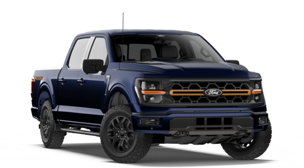 New 2026 Ford F-150 Tremor® TRUCK