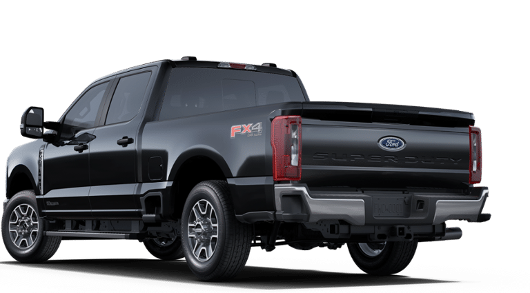 2025 Ford F-250 XLT photo 3