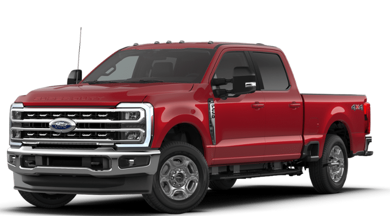 2026 Ford F-250 Super Duty