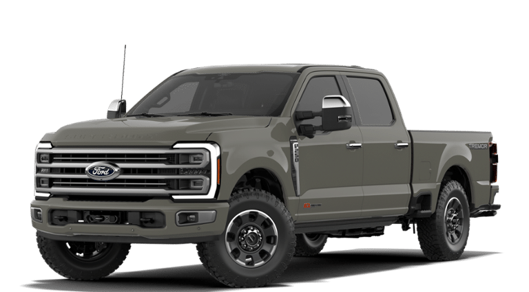 2027 Ford F-250 Super Duty