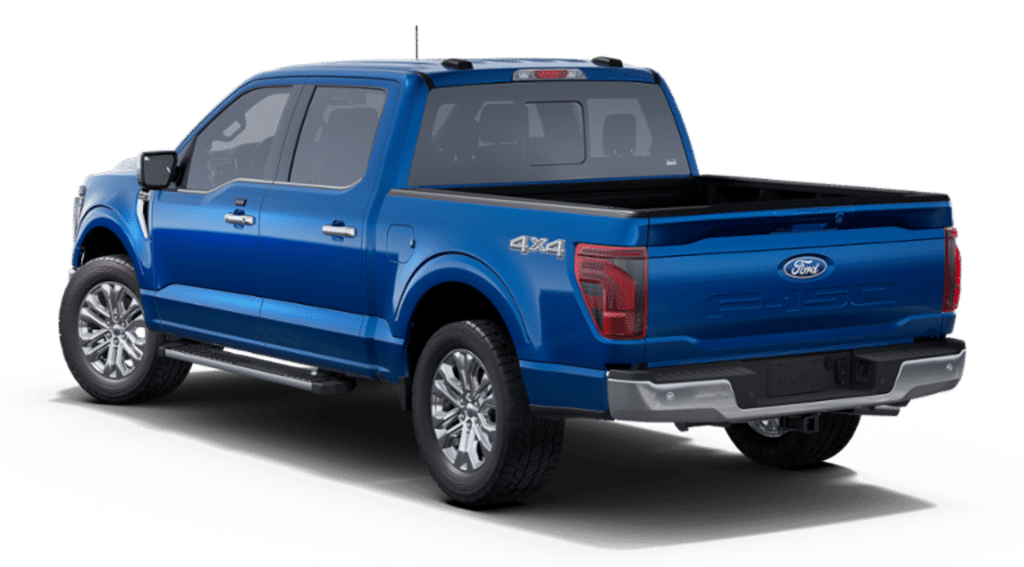 New 2025 Ford F-150 Lariat TRUCK