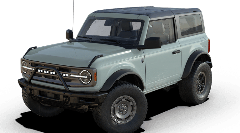 2024 Ford Bronco Big Bend