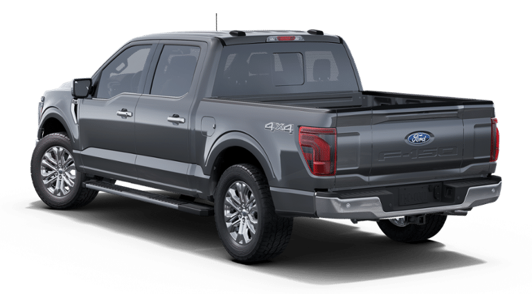 2025 Ford F-150 Lariat photo 2