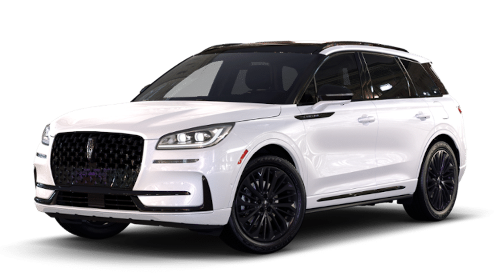 New 2026 Lincoln Corsair Reserve SUV