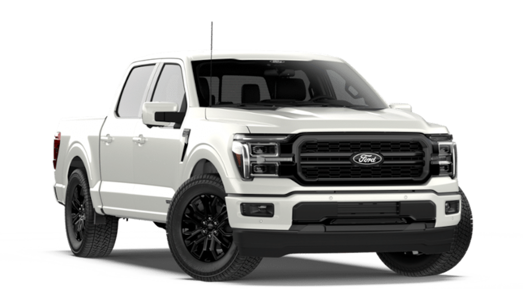 New 2026 Ford F-150 Lariat TRUCK