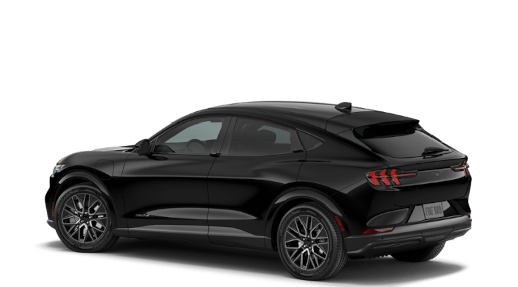 New 2026 Ford Mustang Mach-E Premium SUV