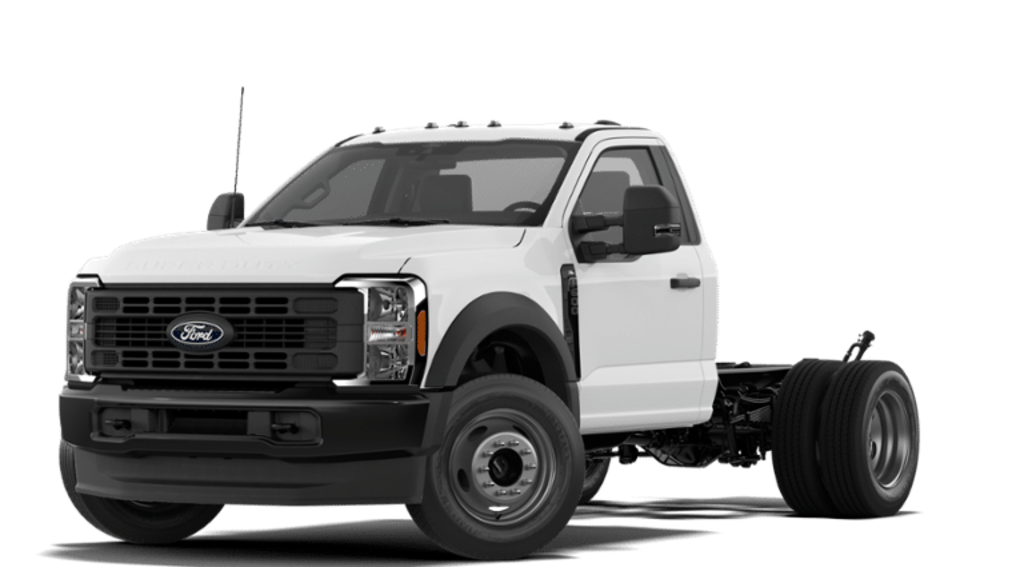 New 2027 Ford F-600 Chassis Cab F-600® XL TRUCK