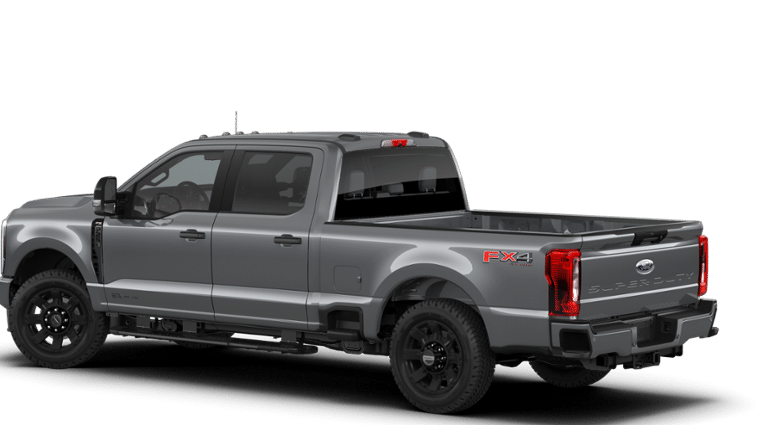 2026 Ford F-250 XL photo 2