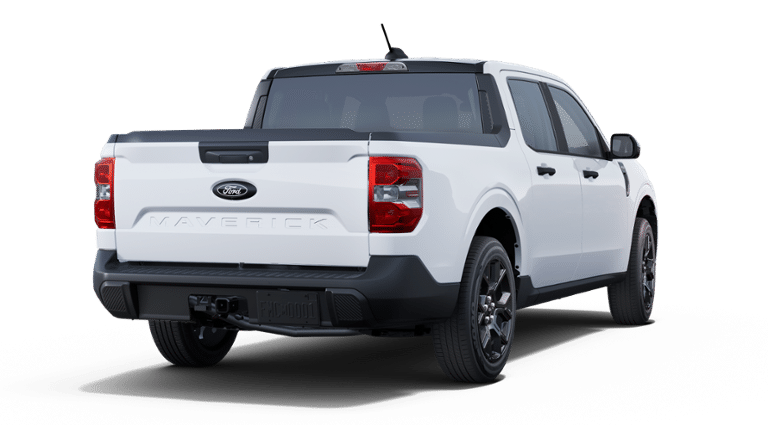 2025 Ford Maverick XLT photo 3