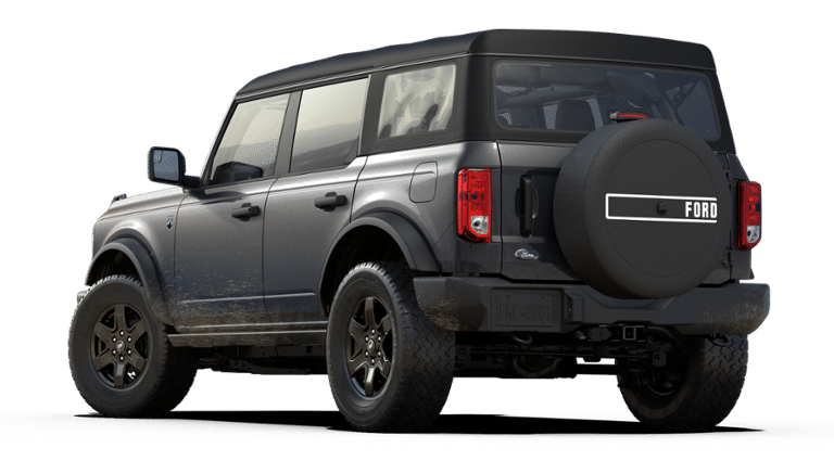Thumbnail: 2025 Ford Bronco - 27