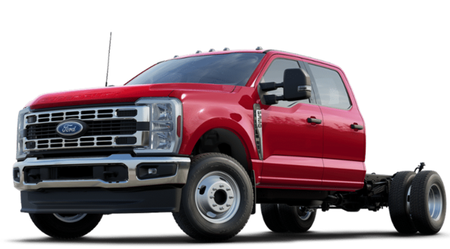 2025 Ford F-350 Chassis TRUCK