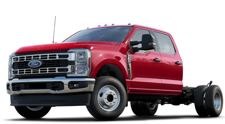 2025 Ford F-350 Super Duty Chassis Cab XLT's photo