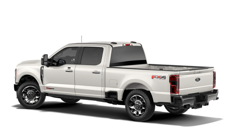 New 2027 Ford Super Duty F-250® Lariat® Truck Crew Cab