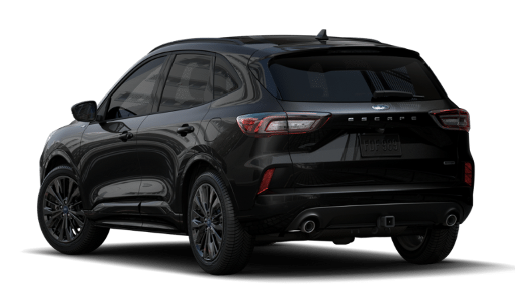 New 2024 Ford Escape For Sale at Clintonville Motors Inc. VIN