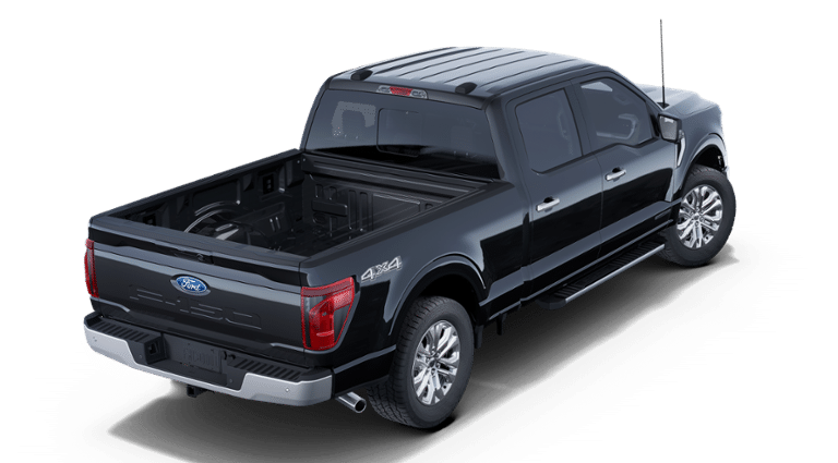 2025 Ford F-150 XLT photo 4