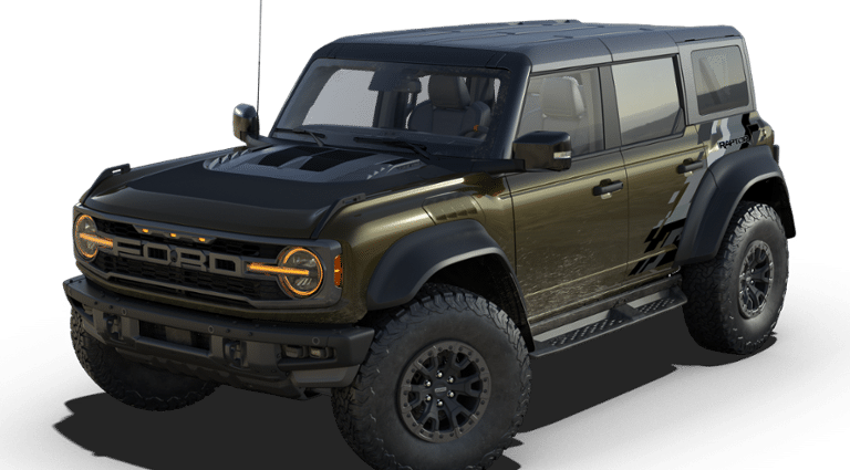 2025 Ford Bronco 4-Door Raptor's photo