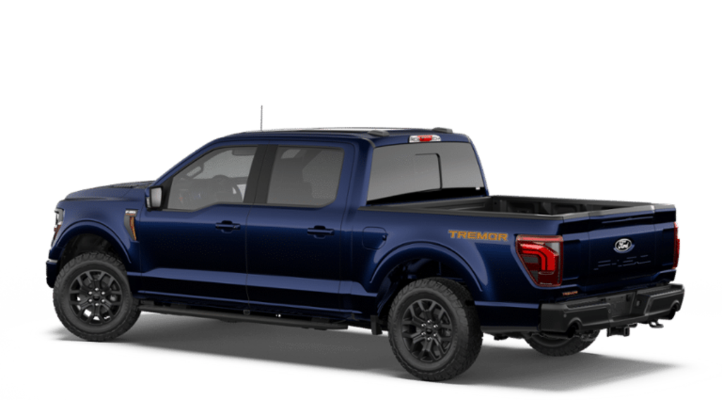 New 2026 Ford F-150 Tremor Truck SuperCrew Cab