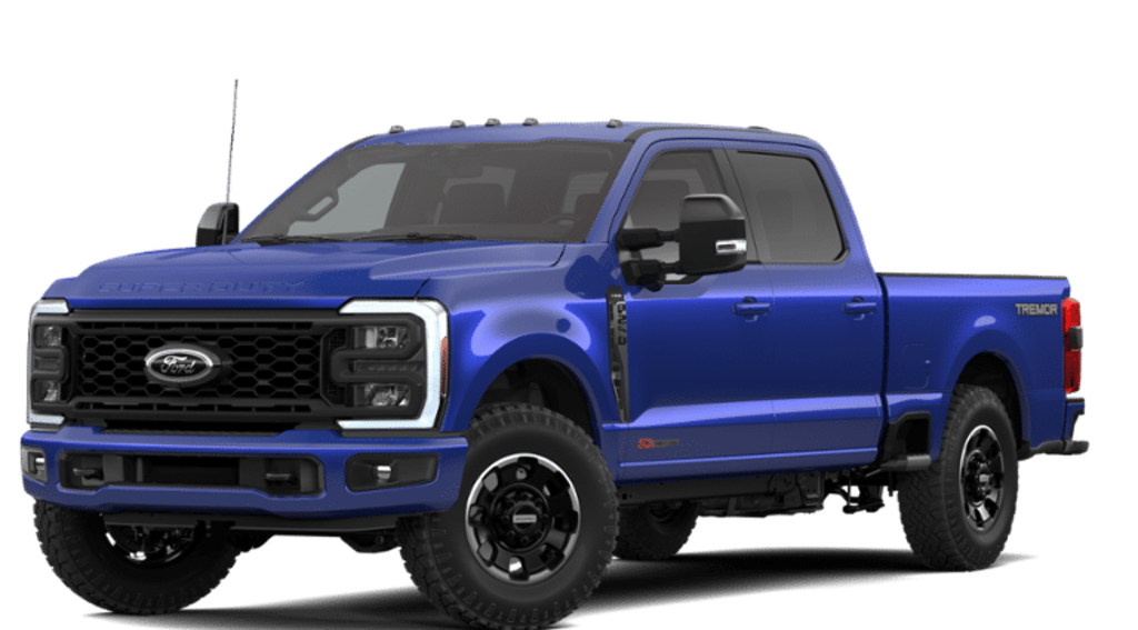 New 2026 Ford Super Duty F-250® Lariat® TRUCK