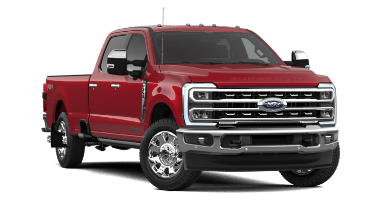 2026 Ford F-350 Lariat photo 4