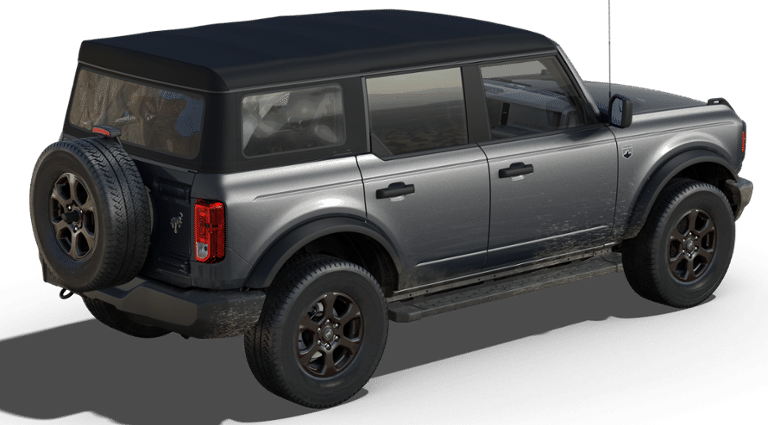 2025 Ford Bronco Big Bend photo 3