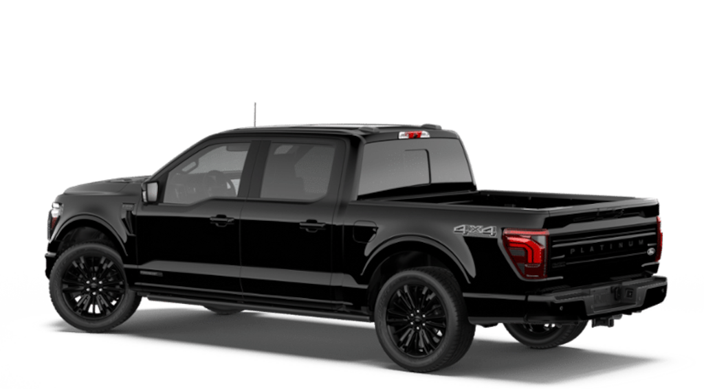 New 2026 Ford F-150 Platinum Truck SuperCrew Cab