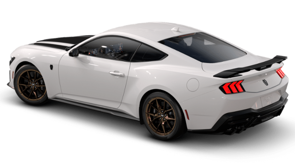 New 2026 Ford Mustang Dark Horse Coupe