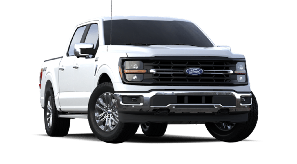 New 2024 Ford F150 For Sale Franklin MA VIN 1FTFW3L84RKE73381