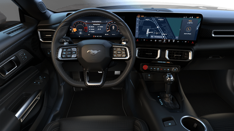 Thumbnail: 2025 Ford Mustang - 29
