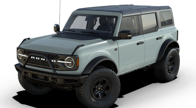 2024 Ford Bronco Wildtrak Advanced