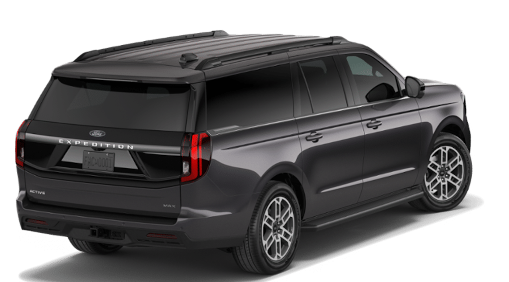 New 2026 Ford Expedition MAX Active SUV